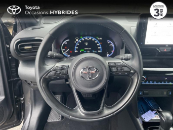 Photo 9 du bon plan TOYOTA Yaris Cross 116h Trail MY22 occasion à 22990 €