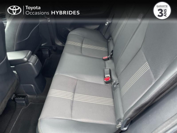 Photo 12 du bon plan TOYOTA Yaris Cross 116h Trail MY22 occasion à 22990 €