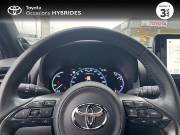 Photo 13 du bon plan TOYOTA Yaris Cross 116h Trail MY22 occasion à 22990 €