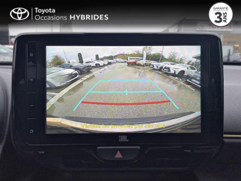 Photo 15 du bon plan TOYOTA Yaris Cross 116h Trail MY22 occasion à 22990 €