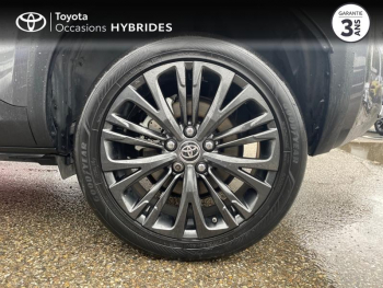 Photo 16 du bon plan TOYOTA Yaris Cross 116h Trail MY22 occasion à 22990 €