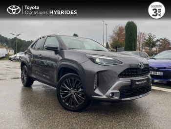 Photo 19 du bon plan TOYOTA Yaris Cross 116h Trail MY22 occasion à 22990 €