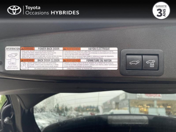 Photo 20 du bon plan TOYOTA Yaris Cross 116h Trail MY22 occasion à 22990 €