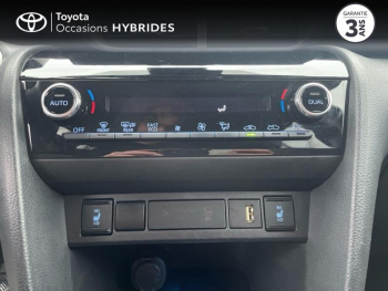 Photo 22 du bon plan TOYOTA Yaris Cross 116h Trail MY22 occasion à 22990 €