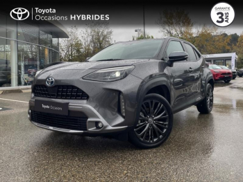 Photo 24 du bon plan TOYOTA Yaris Cross 116h Trail MY22 occasion à 22990 €