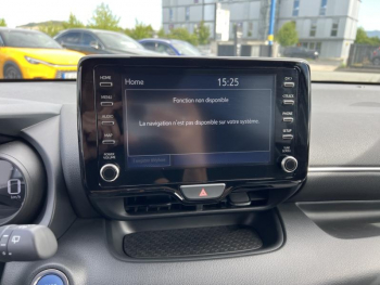 Photo 16 du bon plan TOYOTA Yaris 116h Design 5p MC24 occasion à 20450 €