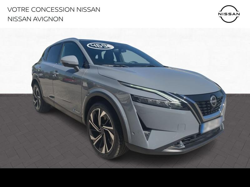Bon plan NISSAN Qashqai e-POWER 190ch Tekna+ 2022 occasion à 26890 €