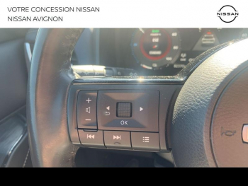 Photo 30 du bon plan NISSAN Qashqai e-POWER 190ch Tekna+ 2022 occasion à 26890 €
