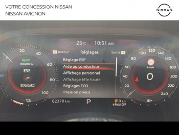 Photo 34 du bon plan NISSAN Qashqai e-POWER 190ch Tekna+ 2022 occasion à 26890 €