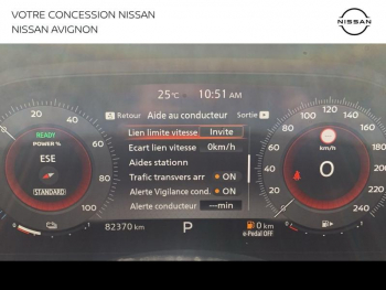 Photo 36 du bon plan NISSAN Qashqai e-POWER 190ch Tekna+ 2022 occasion à 26890 €