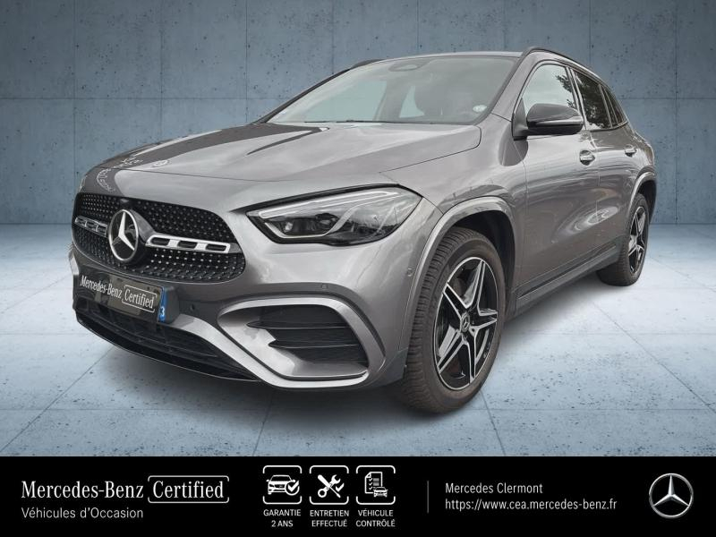 Bon plan MERCEDES-BENZ Classe GLA 250 e Hybrid EQ 218ch AMG Line 8G-DCT occasion à 41990 €