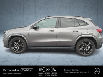 Photo 2 du bon plan MERCEDES-BENZ Classe GLA 250 e Hybrid EQ 218ch AMG Line 8G-DCT occasion à 41990 €