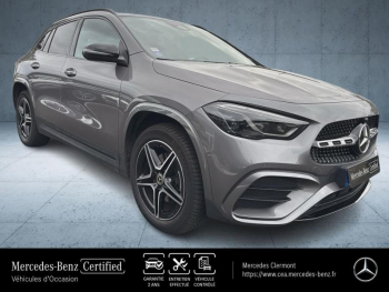 Photo 4 du bon plan MERCEDES-BENZ Classe GLA 250 e Hybrid EQ 218ch AMG Line 8G-DCT occasion à 41990 €