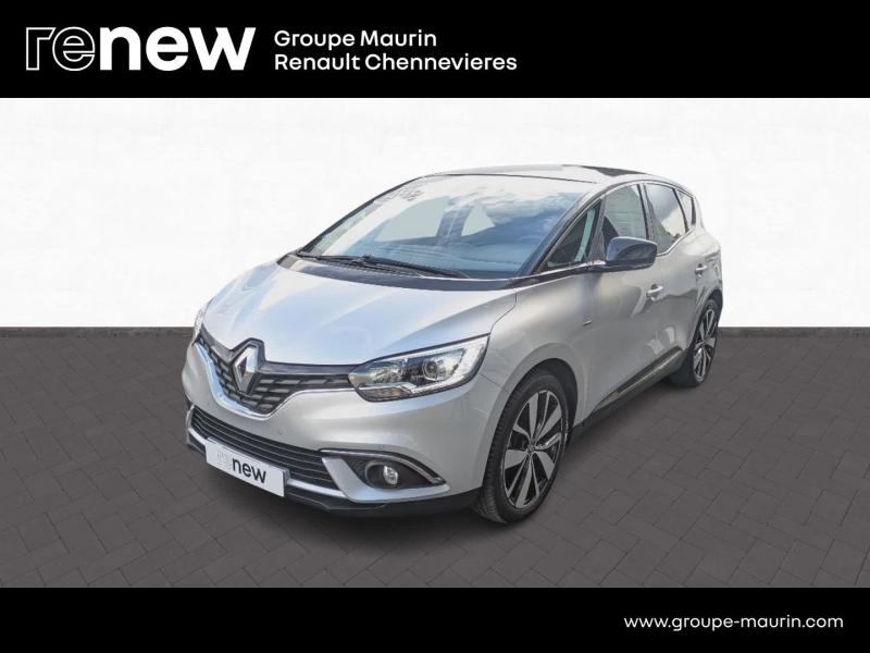 Bon plan RENAULT Scenic 1.3 TCe 140ch FAP Limited EDC occasion