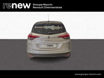 Photo 10 du bon plan RENAULT Scenic 1.3 TCe 140ch FAP Limited EDC occasion à 15990 €