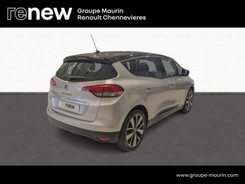 Photo 15 du bon plan RENAULT Scenic 1.3 TCe 140ch FAP Limited EDC occasion à 15990 €
