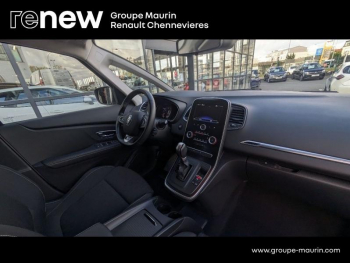 Photo 19 du bon plan RENAULT Scenic 1.3 TCe 140ch FAP Limited EDC occasion à 15990 €