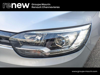 Photo 25 du bon plan RENAULT Scenic 1.3 TCe 140ch FAP Limited EDC occasion à 15990 €