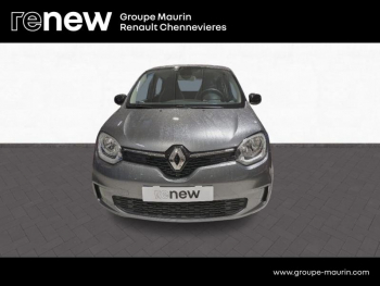 Photo 3 du bon plan RENAULT Twingo E-Tech Electric Equilibre R80 Achat IntÃ©gral occasion à 12490 €