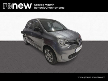 Photo 4 du bon plan RENAULT Twingo E-Tech Electric Equilibre R80 Achat IntÃ©gral occasion à 12490 €