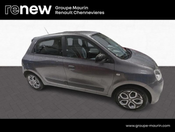 Photo 5 du bon plan RENAULT Twingo E-Tech Electric Equilibre R80 Achat IntÃ©gral occasion à 12490 €