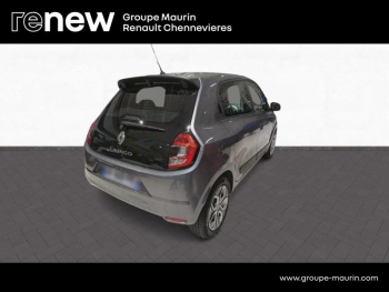 Photo 6 du bon plan RENAULT Twingo E-Tech Electric Equilibre R80 Achat IntÃ©gral occasion à 12490 €
