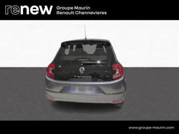 Photo 7 du bon plan RENAULT Twingo E-Tech Electric Equilibre R80 Achat IntÃ©gral occasion à 12490 €