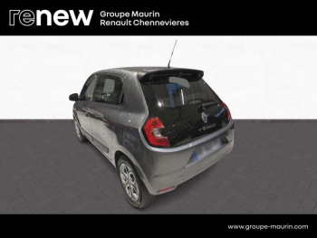Photo 8 du bon plan RENAULT Twingo E-Tech Electric Equilibre R80 Achat IntÃ©gral occasion à 12490 €