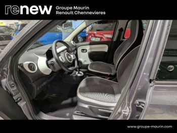 Photo 10 du bon plan RENAULT Twingo E-Tech Electric Equilibre R80 Achat IntÃ©gral occasion à 12490 €