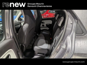 Photo 11 du bon plan RENAULT Twingo E-Tech Electric Equilibre R80 Achat IntÃ©gral occasion à 12490 €