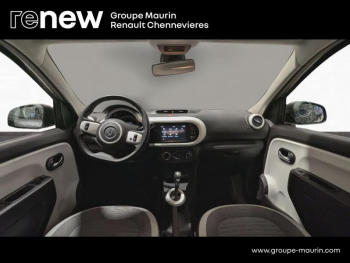 Photo 12 du bon plan RENAULT Twingo E-Tech Electric Equilibre R80 Achat IntÃ©gral occasion à 12490 €