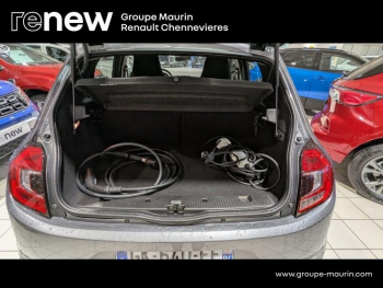 Photo 13 du bon plan RENAULT Twingo E-Tech Electric Equilibre R80 Achat IntÃ©gral occasion à 12490 €