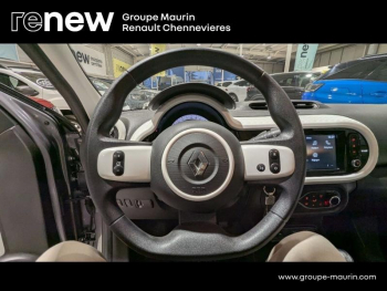 Photo 14 du bon plan RENAULT Twingo E-Tech Electric Equilibre R80 Achat IntÃ©gral occasion à 12490 €