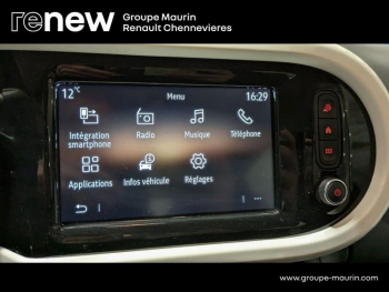 Photo 21 du bon plan RENAULT Twingo E-Tech Electric Equilibre R80 Achat IntÃ©gral occasion à 12490 €