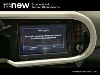 Photo 22 du bon plan RENAULT Twingo E-Tech Electric Equilibre R80 Achat IntÃ©gral occasion à 12490 €