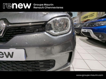 Photo 28 du bon plan RENAULT Twingo E-Tech Electric Equilibre R80 Achat IntÃ©gral occasion à 12490 €