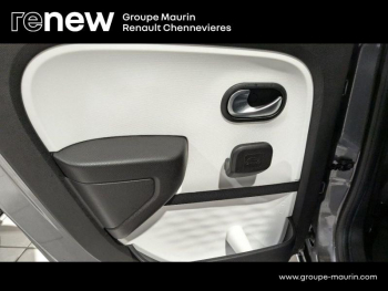 Photo 31 du bon plan RENAULT Twingo E-Tech Electric Equilibre R80 Achat IntÃ©gral occasion à 12490 €