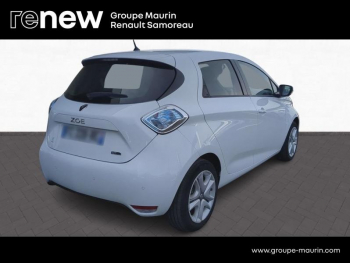 Photo 8 du bon plan RENAULT Zoe Zen charge normale R90 MY19 occasion à 6500 €