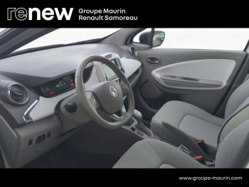 Photo 11 du bon plan RENAULT Zoe Zen charge normale R90 MY19 occasion à 6500 €