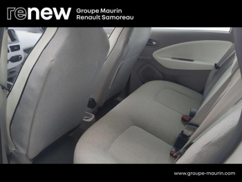 Photo 13 du bon plan RENAULT Zoe Zen charge normale R90 MY19 occasion à 6500 €