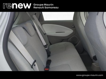Photo 16 du bon plan RENAULT Zoe Zen charge normale R90 MY19 occasion à 6500 €