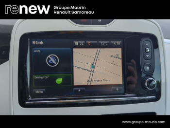 Photo 21 du bon plan RENAULT Zoe Zen charge normale R90 MY19 occasion à 6500 €