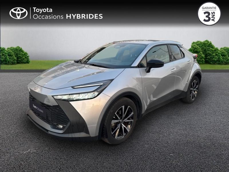 Bon plan TOYOTA C-HR 1.8 Hybride 140ch Design Pack Confort occasion à 30790 €
