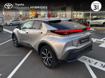 Photo 2 du bon plan TOYOTA C-HR 1.8 Hybride 140ch Design Pack Confort occasion à 30790 €