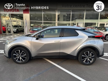 Photo 3 du bon plan TOYOTA C-HR 1.8 Hybride 140ch Design Pack Confort occasion à 30790 €
