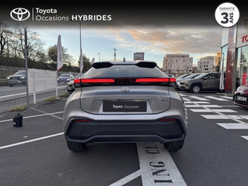 Photo 4 du bon plan TOYOTA C-HR 1.8 Hybride 140ch Design Pack Confort occasion à 30790 €