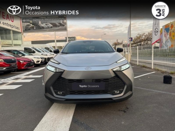 Photo 5 du bon plan TOYOTA C-HR 1.8 Hybride 140ch Design Pack Confort occasion à 30790 €