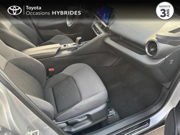 Photo 6 du bon plan TOYOTA C-HR 1.8 Hybride 140ch Design Pack Confort occasion à 30790 €