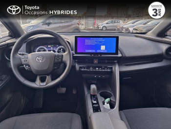 Photo 8 du bon plan TOYOTA C-HR 1.8 Hybride 140ch Design Pack Confort occasion à 30790 €
