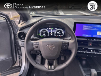 Photo 9 du bon plan TOYOTA C-HR 1.8 Hybride 140ch Design Pack Confort occasion à 30790 €